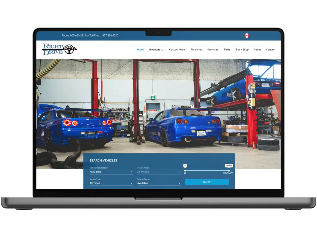 RightDrive Boost