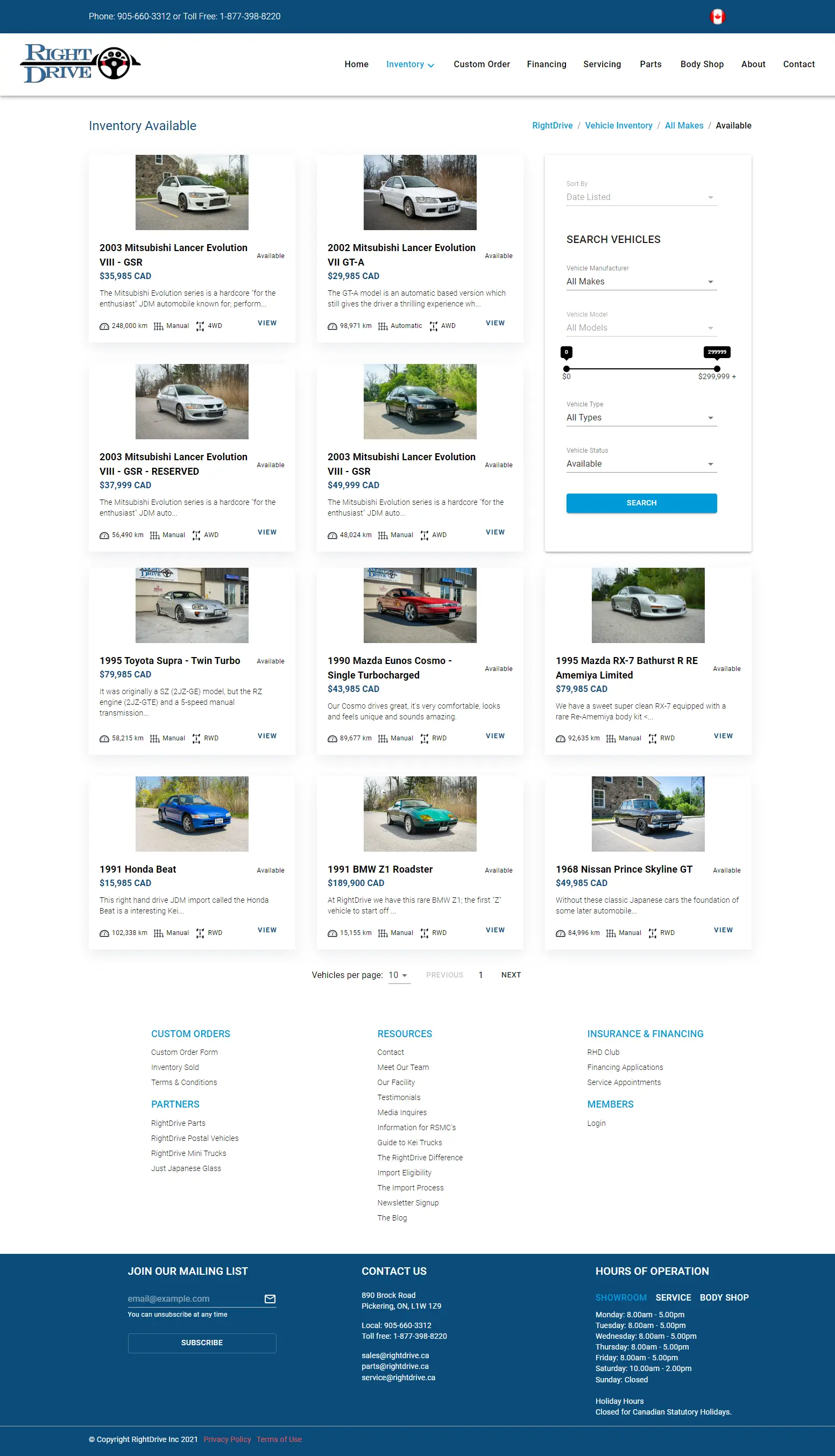 RightDrive Boost